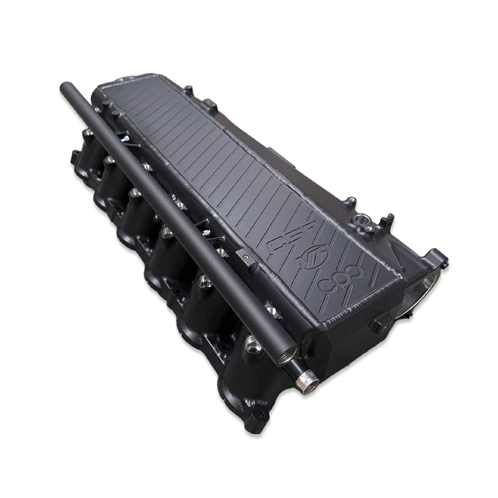 [CSF8200B] CSF Radiators High Performance Chargecooler Intake Manifold