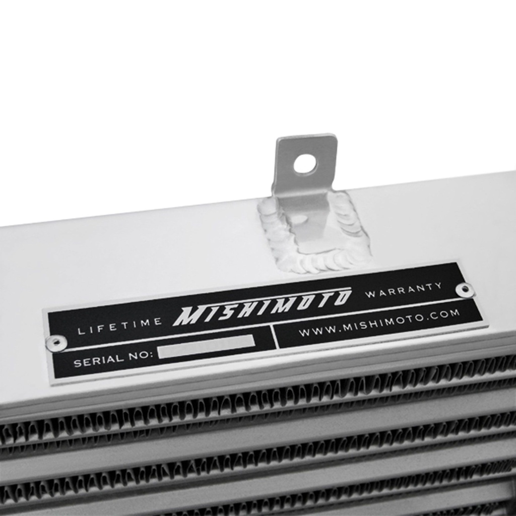 [MSHMMINT-LAN-789] Mishimoto Intercooler