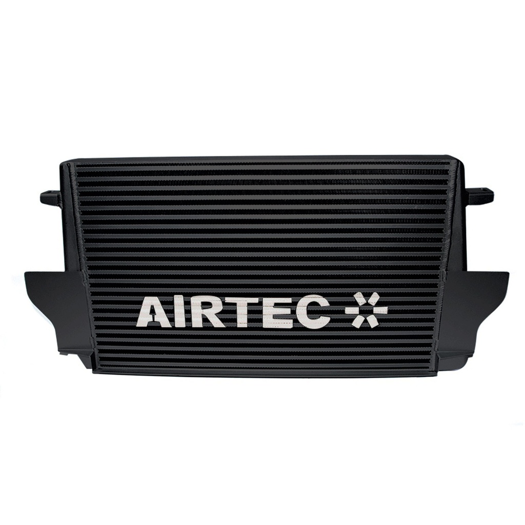 [ATMATINTREN4BLK-WL] Airtec Stage 2 Front Mount Intercooler