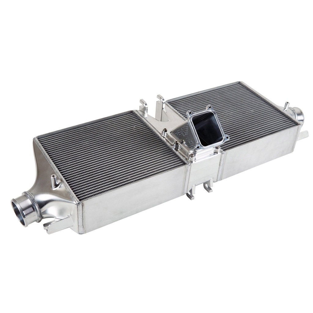 [CSF8188] CSF Radiators High Performance Twin Intercooler Set