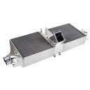CSF Radiators High Performance Twin Intercooler Set
