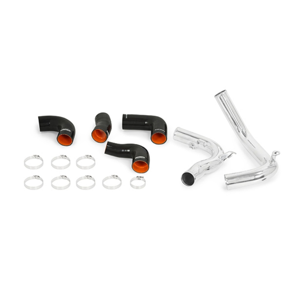 [MSHMMICP-MK7-15KP] Mishimoto Intercooler Pipe Kit, Polished