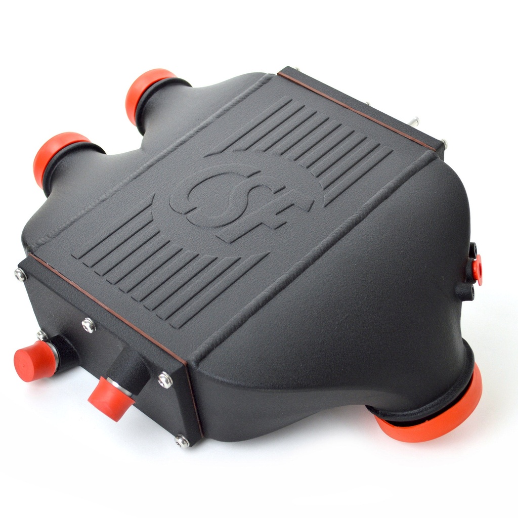 [CSF8082] CSF Radiators High Performance Top Mount Charge Air Cooler
