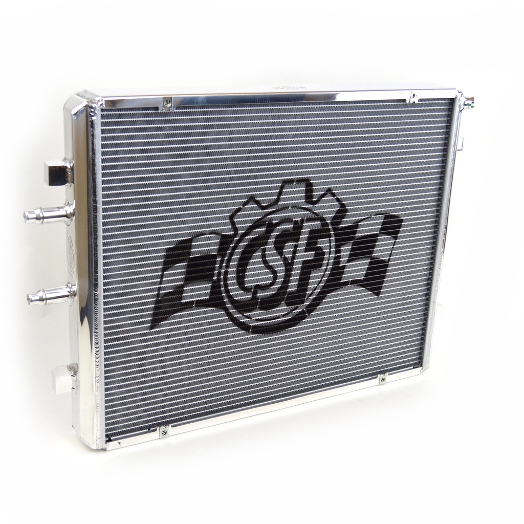 [CSF8075] CSF Radiators Chargecooler Performance Heat Exchanger With Rock Guard