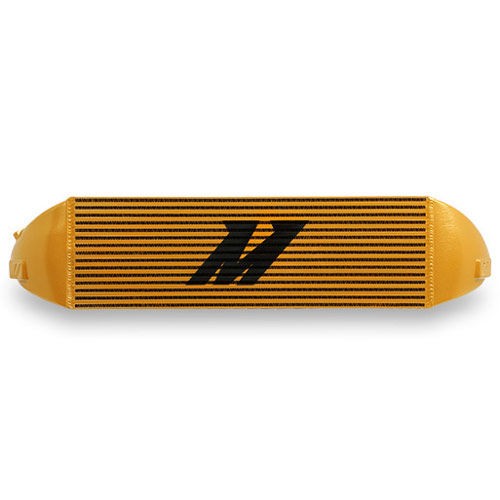 Mishimoto Performance Intercooler Gold