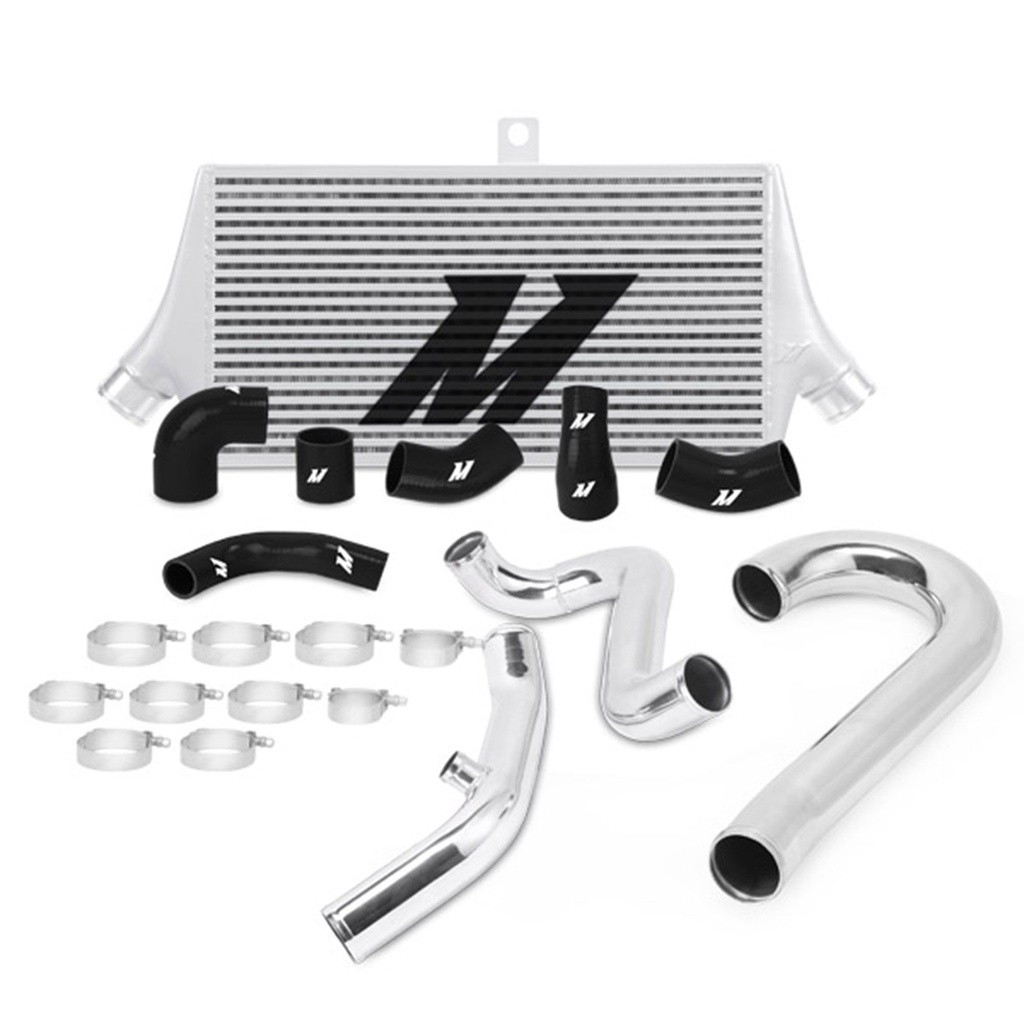 [MSHMMINT-EVO-01KSL] Mishimoto Race Intercooler Kit, Black