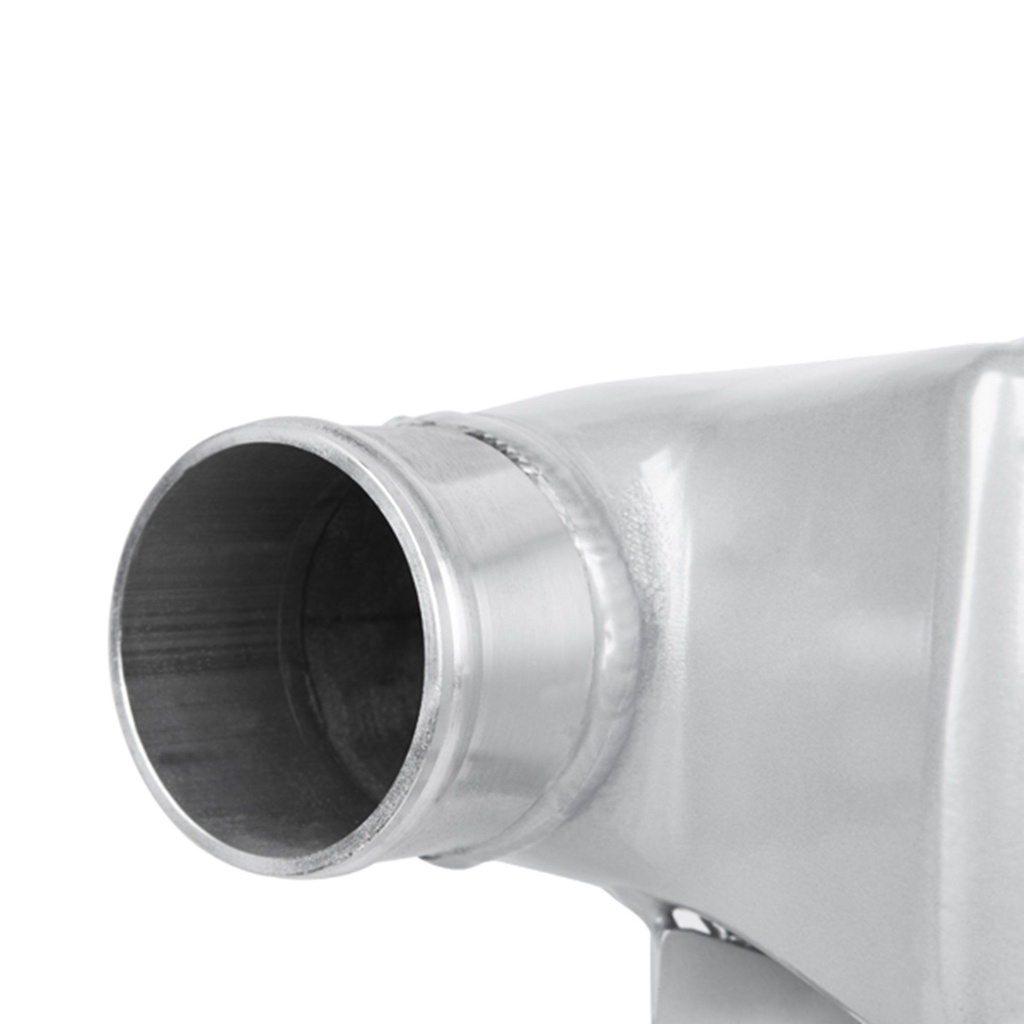 [MSHMMINT-EVO-01X] Mishimoto Race Intercooler - Silver