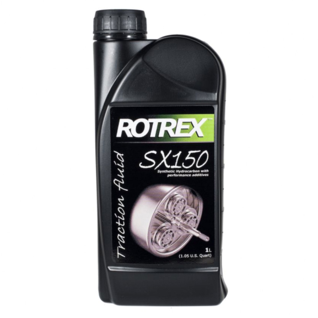 [TTS2167] Rotrex SX150 Traction Fluid - Centrifugal Supercharger Lubricant