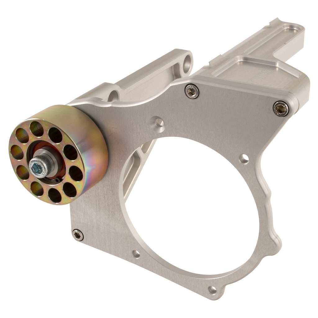 [2016174-2287229] Rotrex / TTS Performance Honda K20 Race Supercharger Bracket Kit (Fits C30 Supercharger)