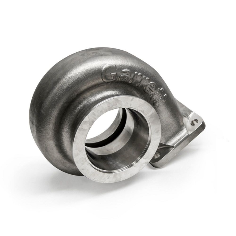[7001090-3633751] Garrett G40 Divided Turbine Housing Kit (Option 1)