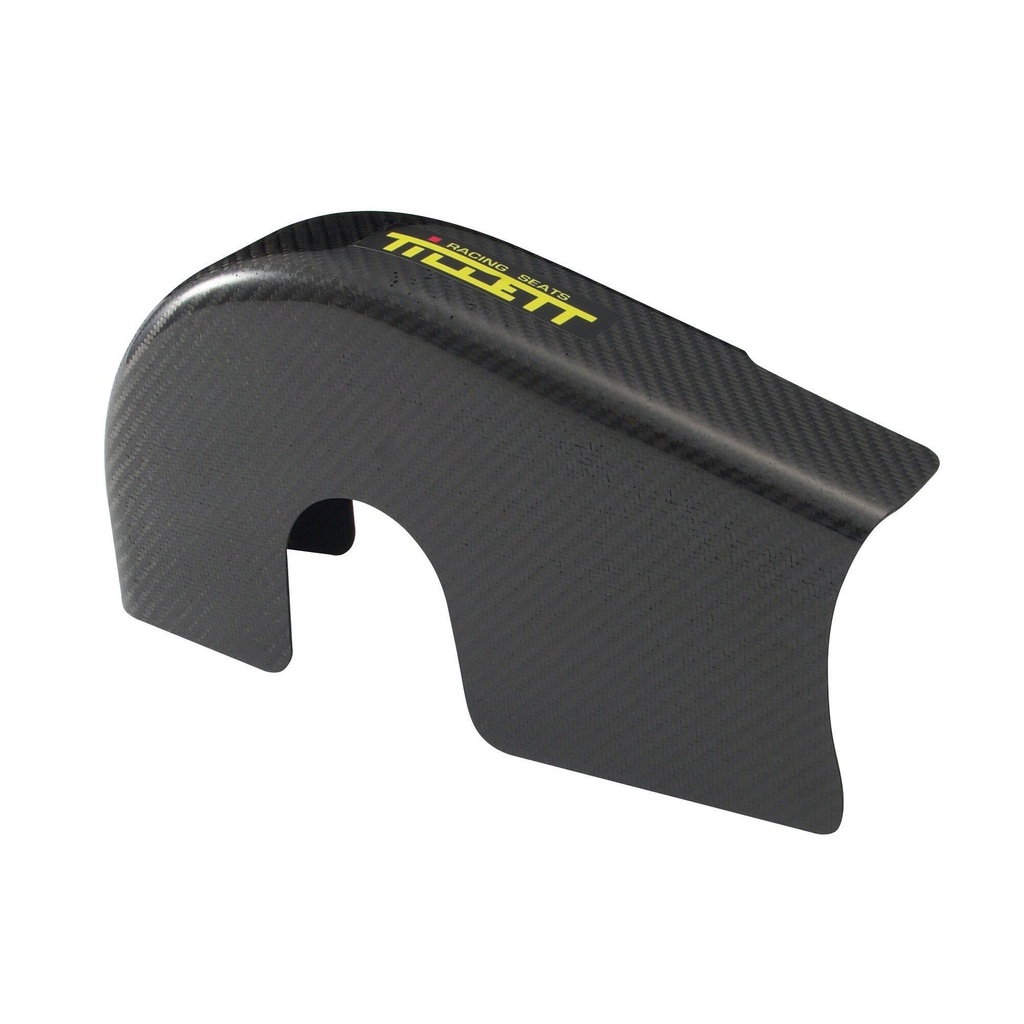 [TILCHCARFIBKF] Tillett Carbon Composite Chain Guard For IAME X30 / OK