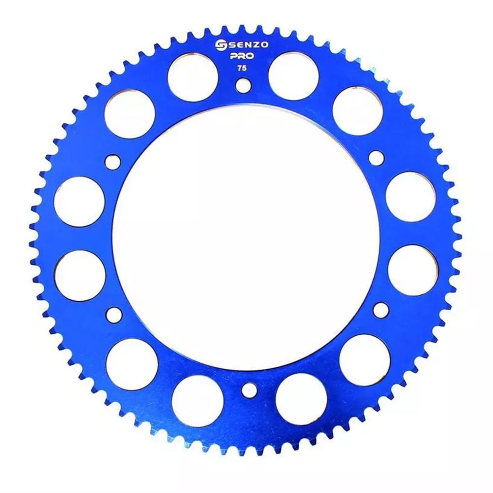 Senzo Pro 219 Pitch Kart Sprocket