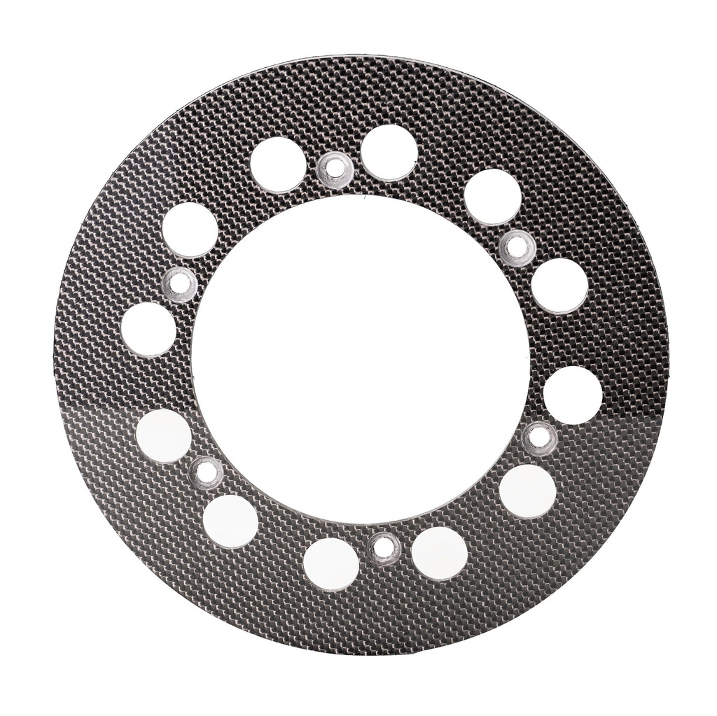 Tillett Carbon Fibre Sprocket Protectors