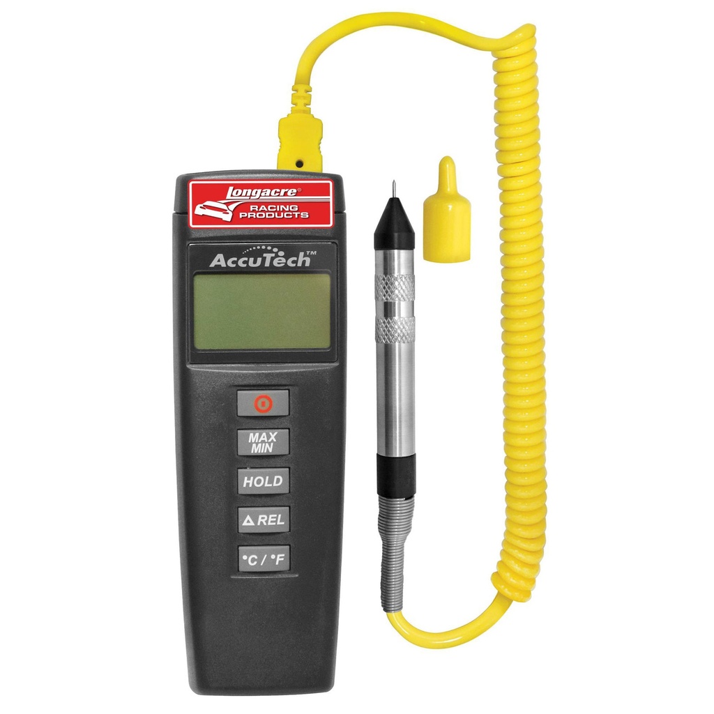 Longacre Deluxe Digital Pyrometer