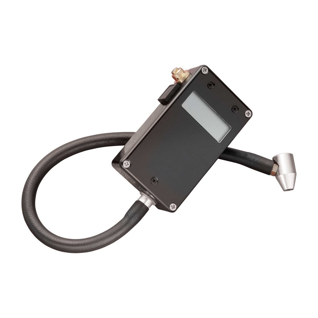 [245152-1825252] M A Horne Professional Digital Tyre Pressure Gauge (BAR)