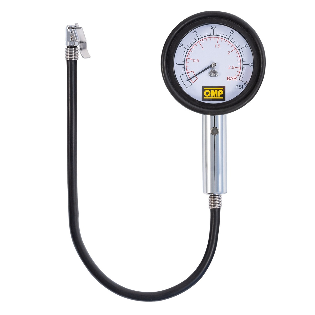 [OMPNC0-0081] OMP Karting Tyre Pressure Gauge