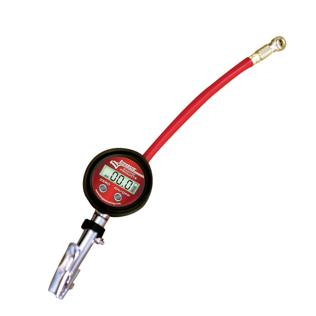 [LON53008] Longacre Digital Quick Fill Tyre Pressure Gauge