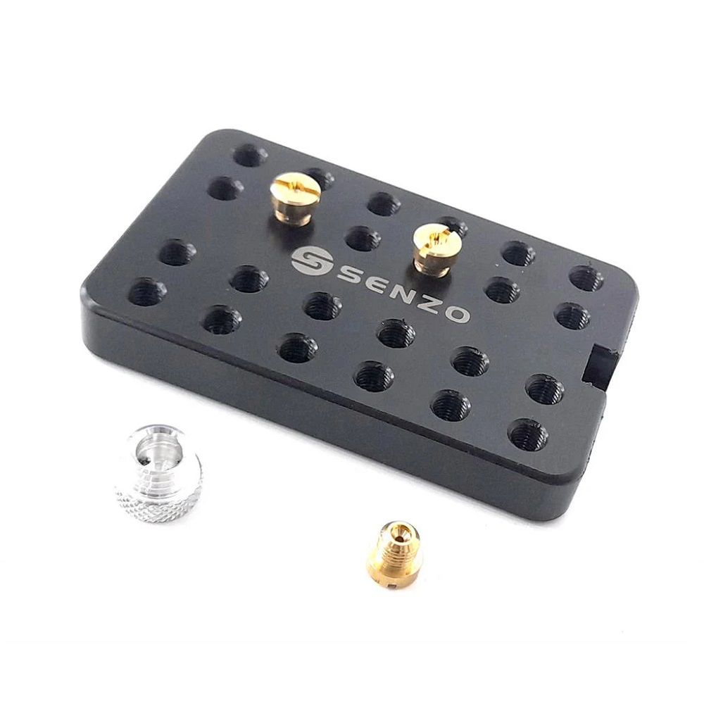 [ZKMSENZO-JETHOL-NYL] Senzo Kart Carburettor Jet Holder With Fitting Bead