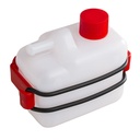 Demon Tweeks Bracket For Kart Fuel Overflow Bottle