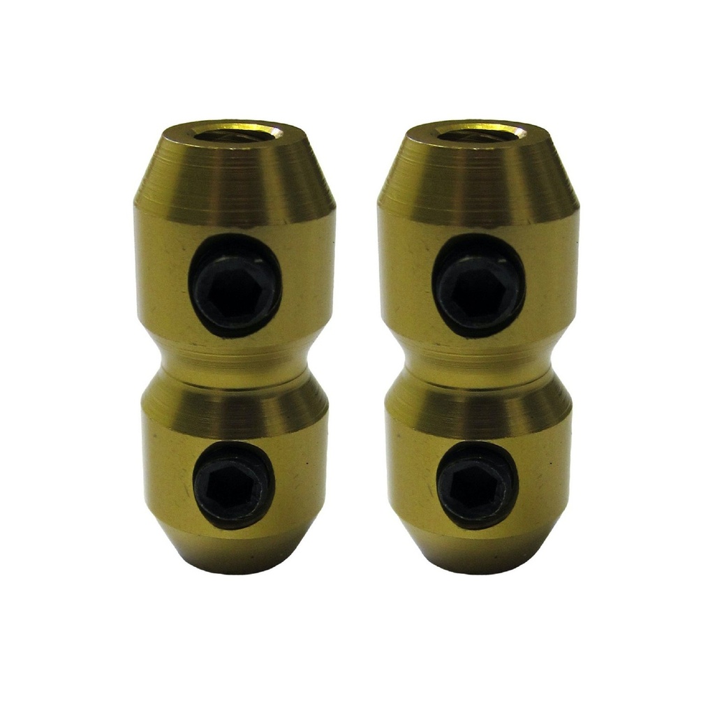 Demon Tweeks Anodised Cable Clamps