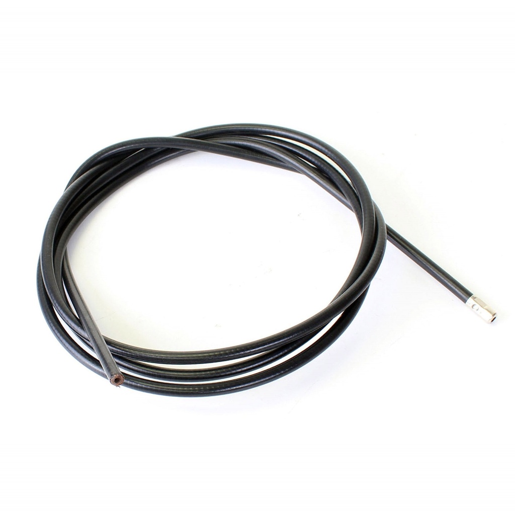 [2015417-2264725] Senzo Teflon Lined Kart Throttle Cable Outer (Black)