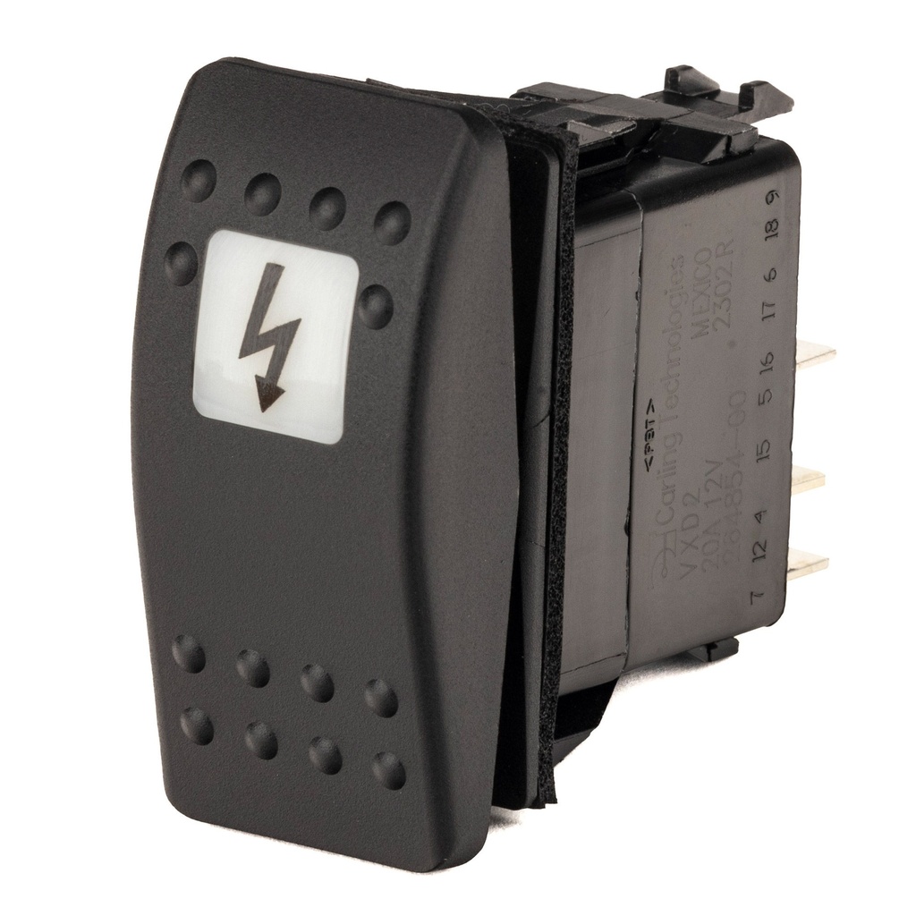 Rotax Max Evo Multiple Function Switch