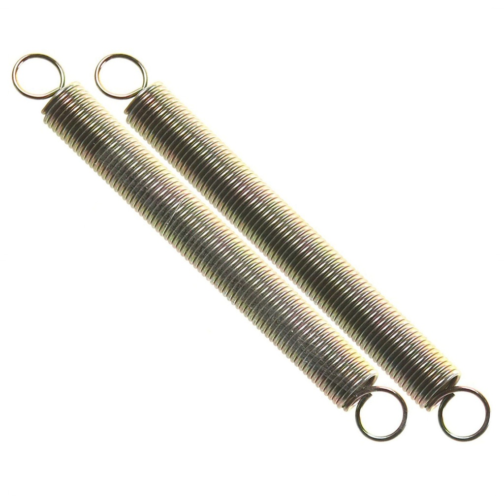Demon Tweeks Kart Exhaust Cradle Springs