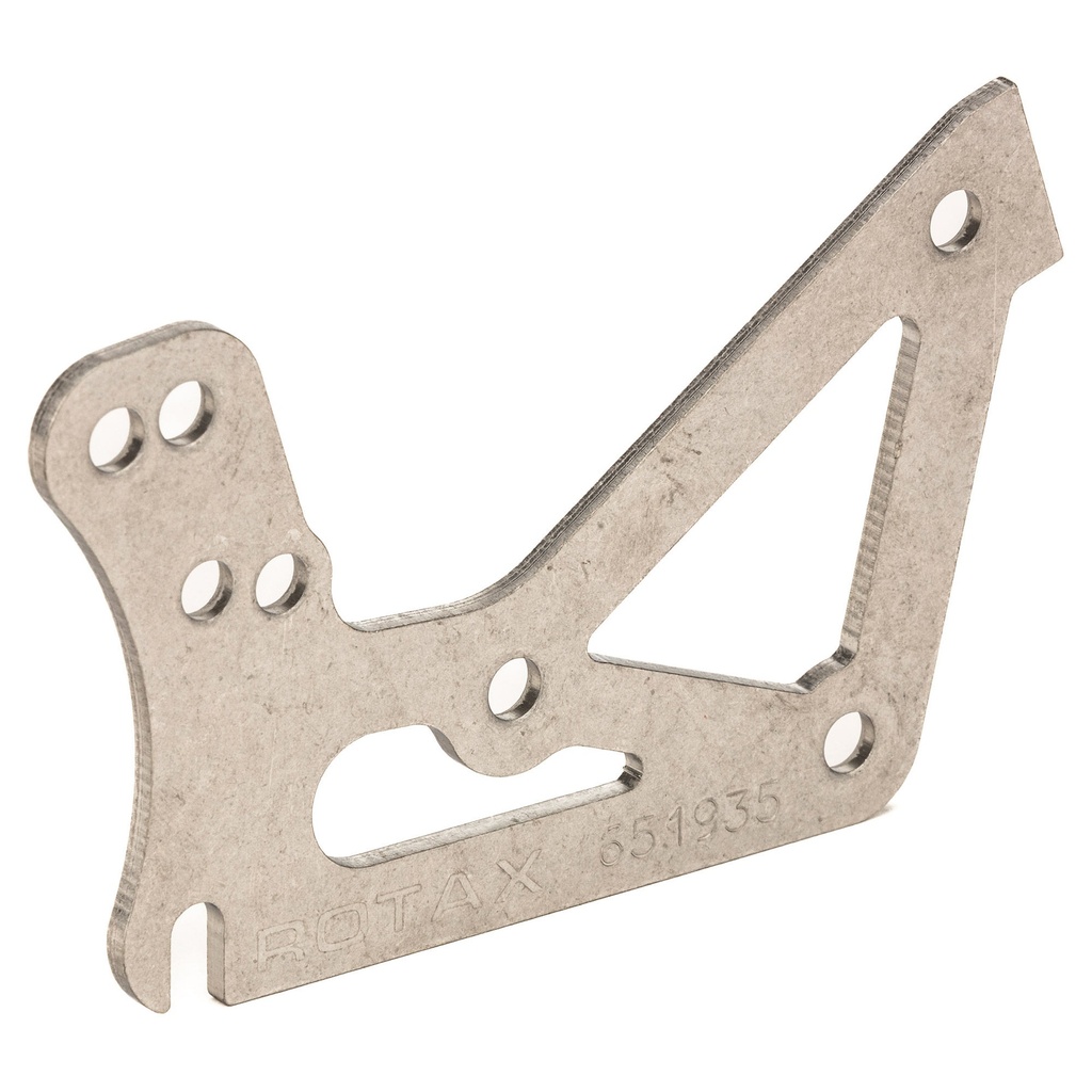 Rotax Max Evo Ignition Coil Retaining Plate