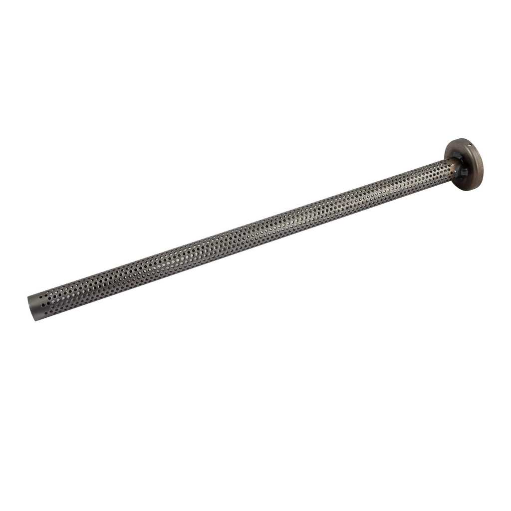 Rotax Kart Exhaust Baffle Tube & End Cap