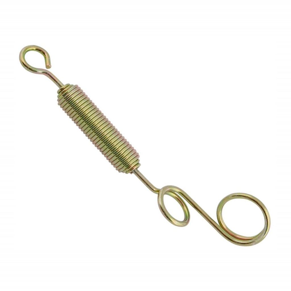 Demon Tweeks Exhaust Cradle Spring With Finger Loop