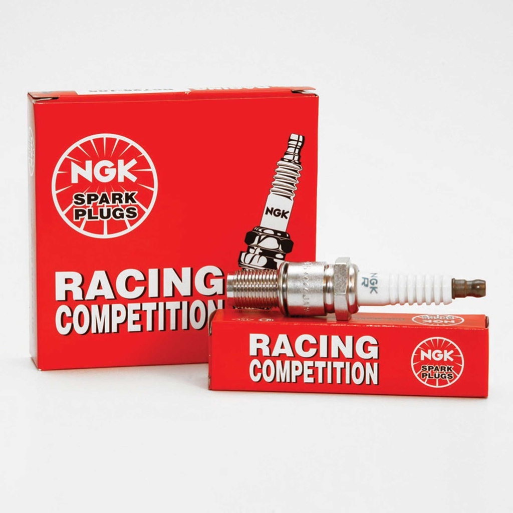 NGK Racing Spark Plug For OKJ / OK / KZ Shifter Kart Engines