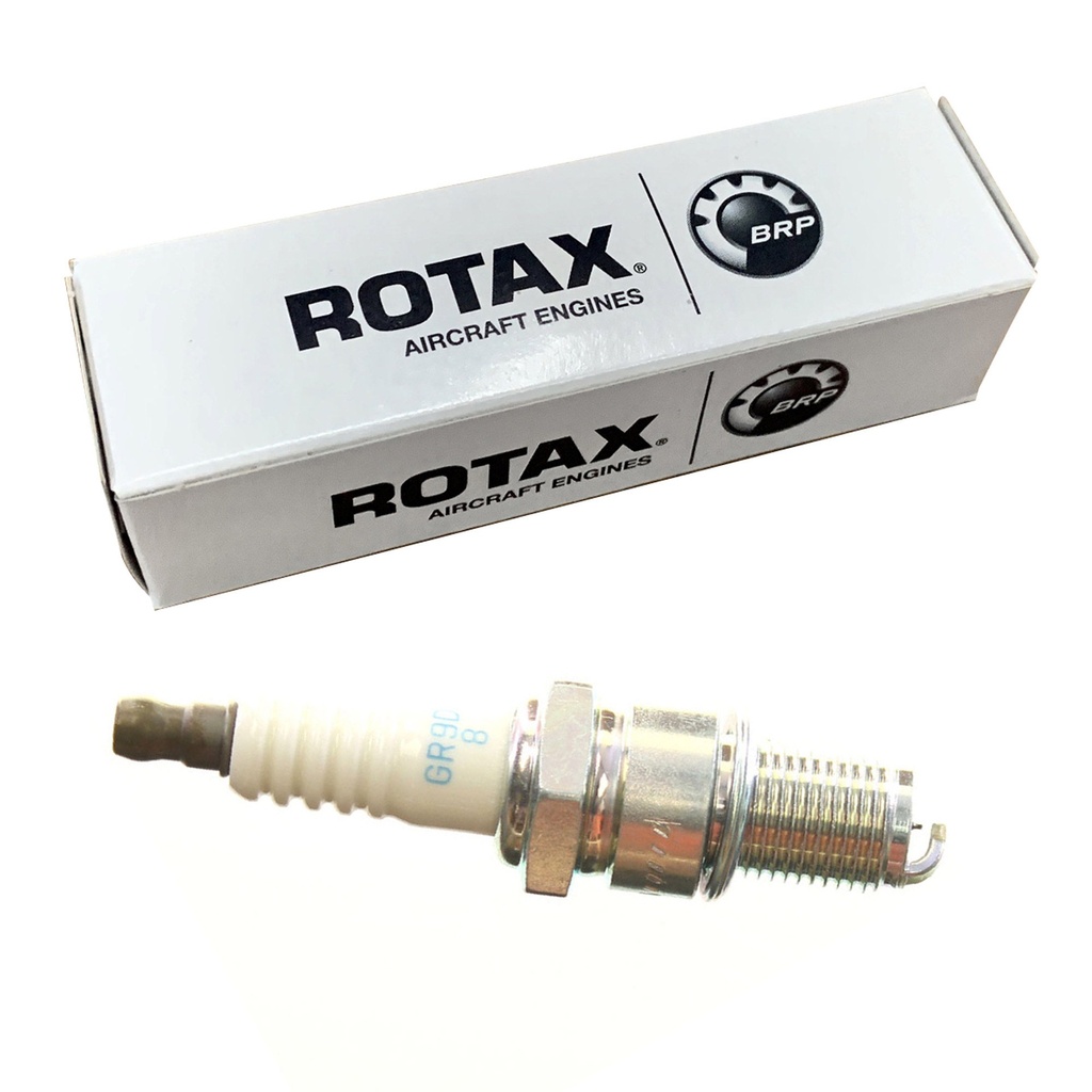 Rotax NGK GR8DI-8 Spark Plug for 125 Max Evo Engines