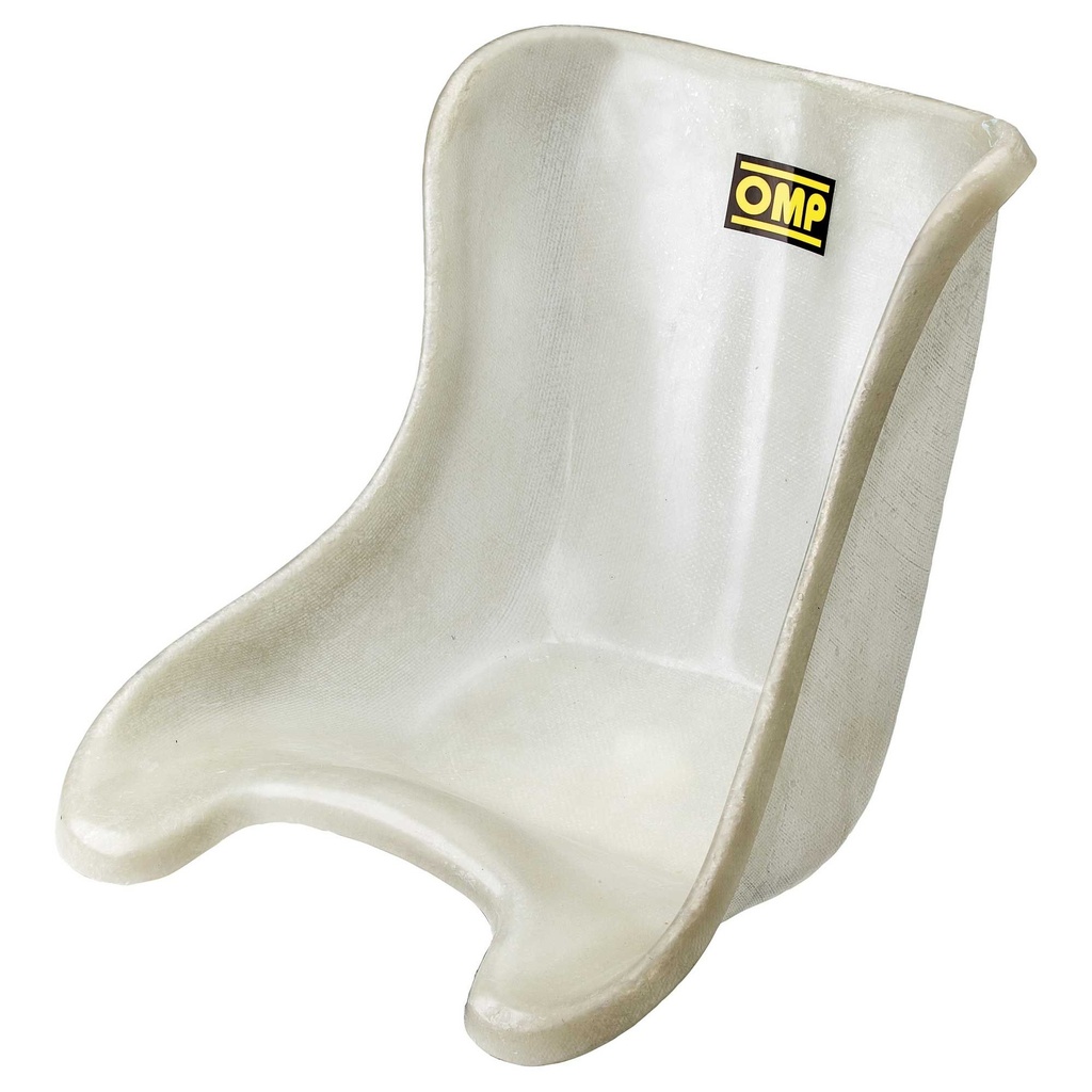 OMP Universal Flat Based Kart Seat