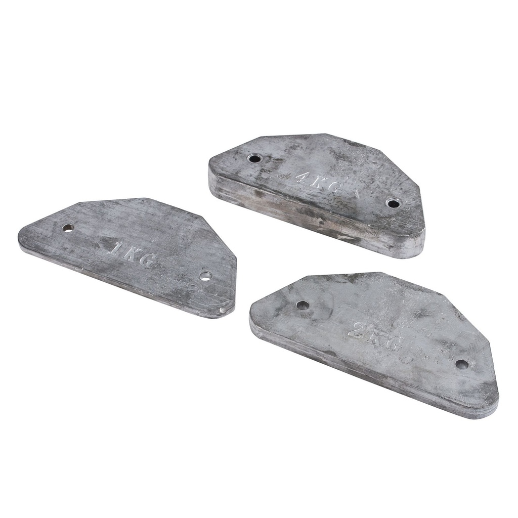 Demon Tweeks Lead Ballast Weights