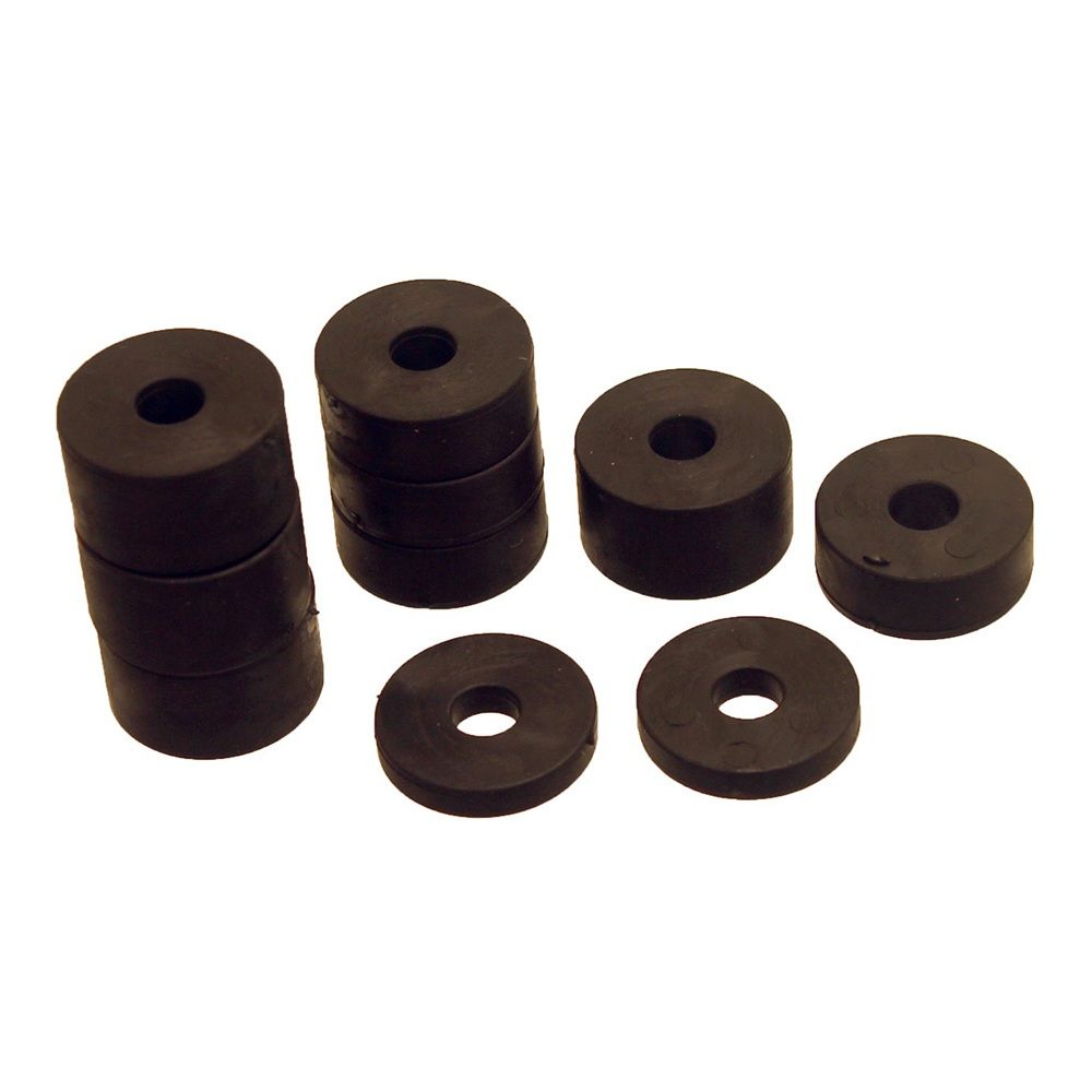 Demon Tweeks Kart Seat Rubber Spacer kit
