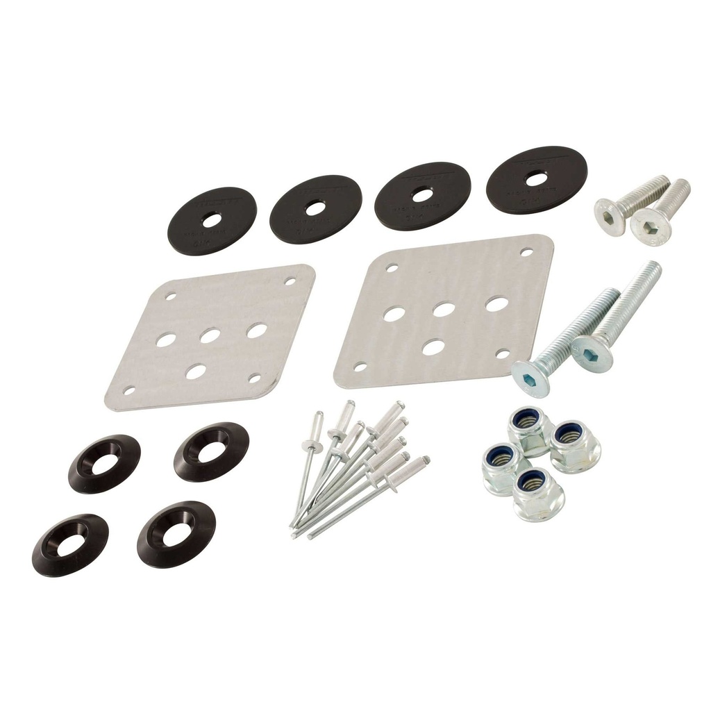 [TILTK2] Tillett CIK Approved Kart Seat Fitting Kit