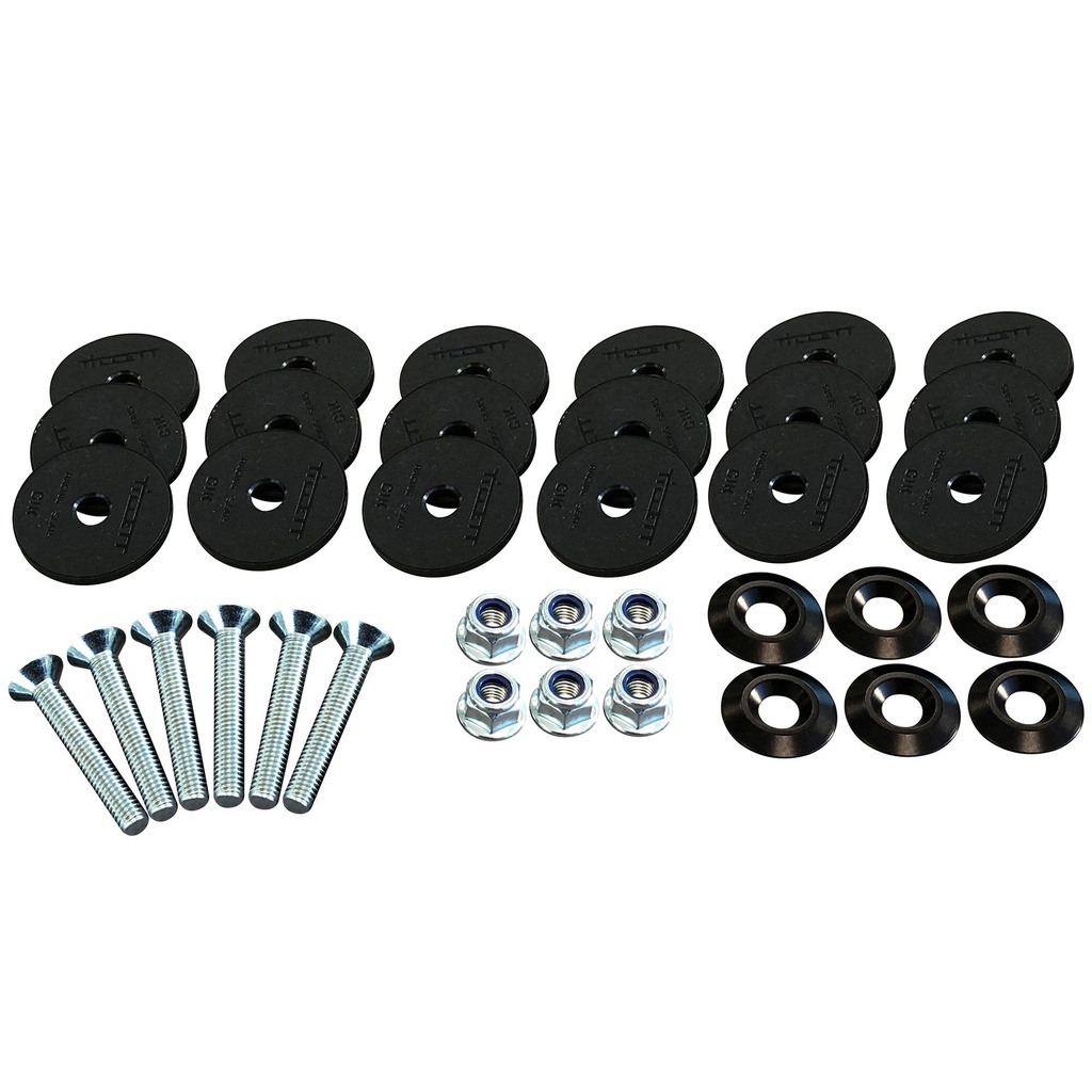 Tillett Ribcage Spacer Kit