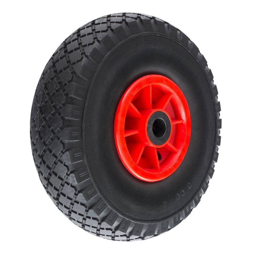 Demon Tweeks Kart Trolley Wheel