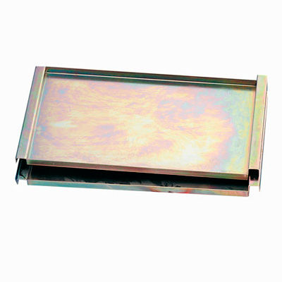 Champion Steel Tray For 4 Wheel Kart Trolley