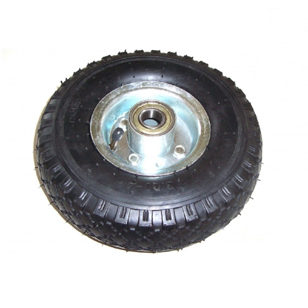 [KPUKSTW] Demon Tweeks Heavy Duty Steel Kart Trolley Wheel