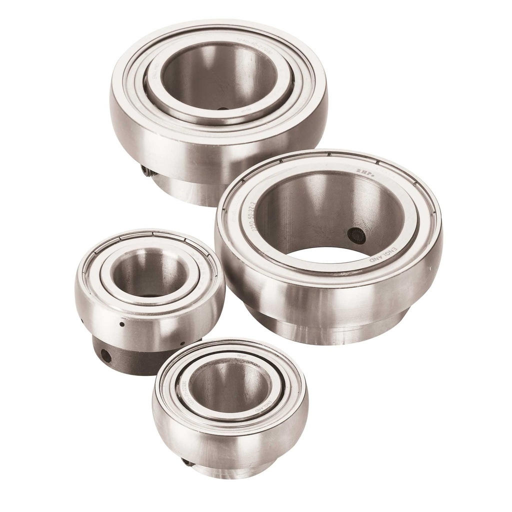 [245197-1610517] Dunlop Kart Axle Bearings (Option 2)