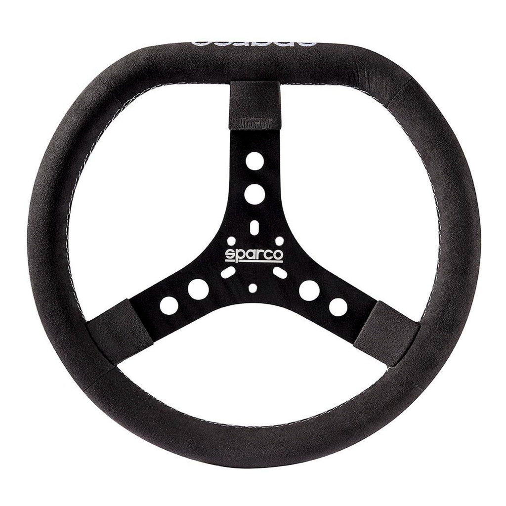 Sparco Kart Steering Wheel
