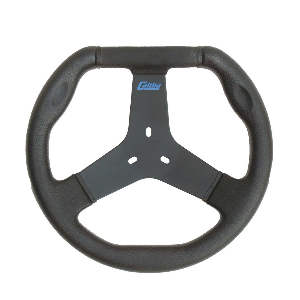 Caliba Flat Top Kart Steering Wheel