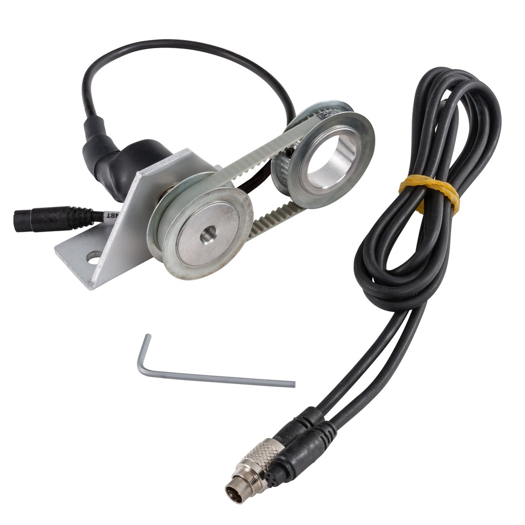 [2015994-2291064] AIM Steering Angle (Rotary Potentiometer / Belt Type) Kart Sensor (Not Included)