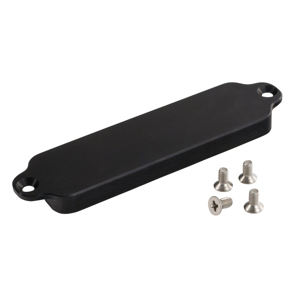 AIM Mychron 5 Battery Blanking Plate