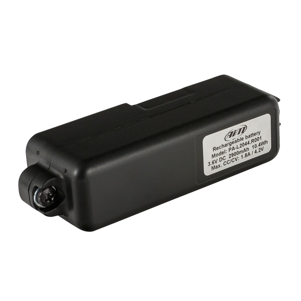 AIM MyChron5 Rechargeable Lithium Battery