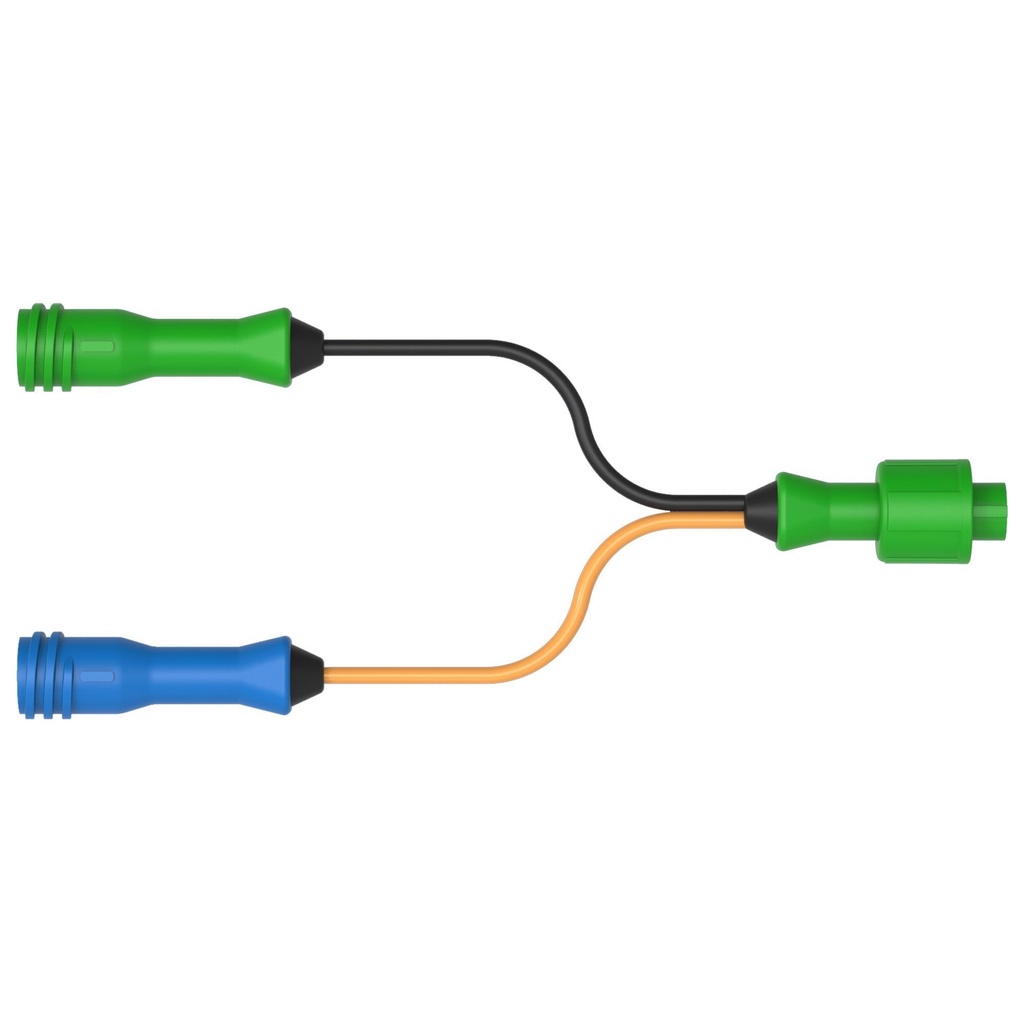Alfano Splitter Cable For Lap Time / Speed
