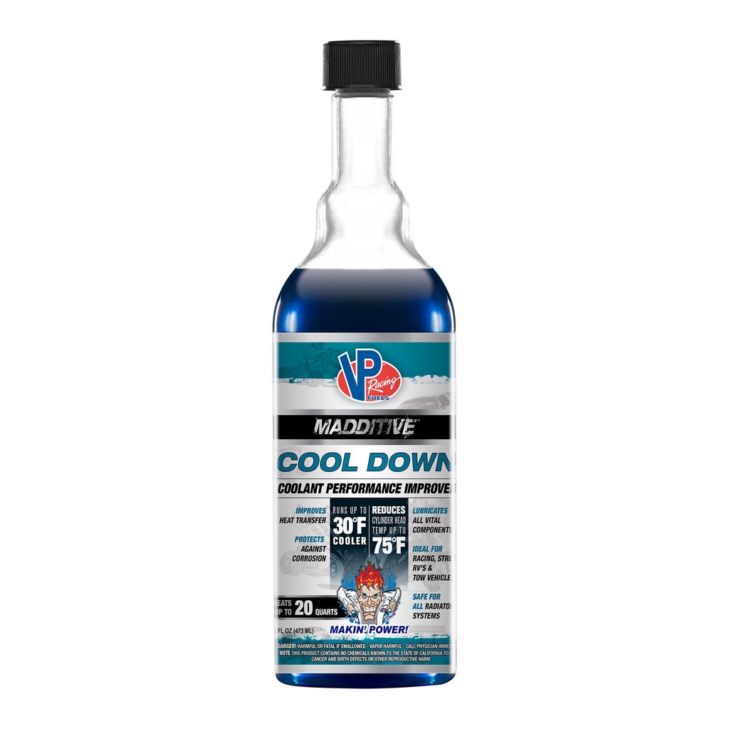 VP Racing Madditive Cool Down