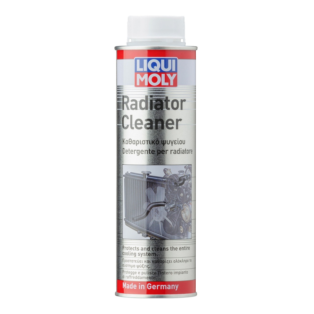 [LQM1804] Liqui Moly Radiator Cleaner Coolant System Additive