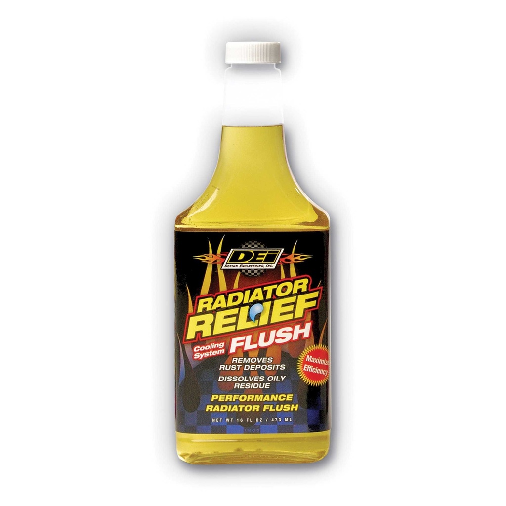 Design Engineering Radiator Relief Flush